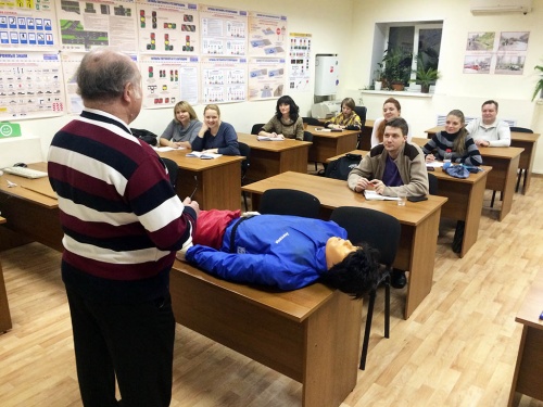 автошкола Мегаполис на Преображенской пл.