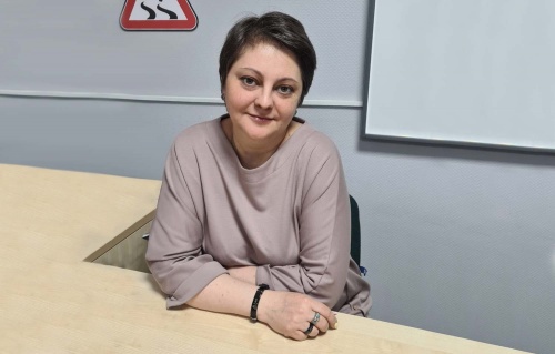 Петрова Юлия Геннадьевна
