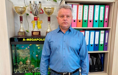 Автоинструктор Строгино Фирсов Игорь Николаевич