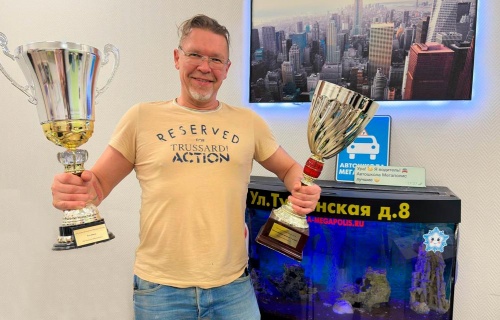 Наумов Алексей Михайлович