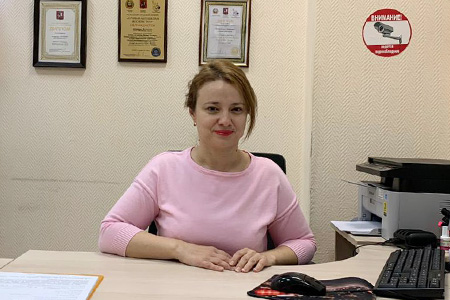 Кармазина Юлия Юрьевна