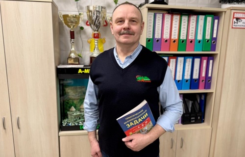 Антоневич Александр Николаевич